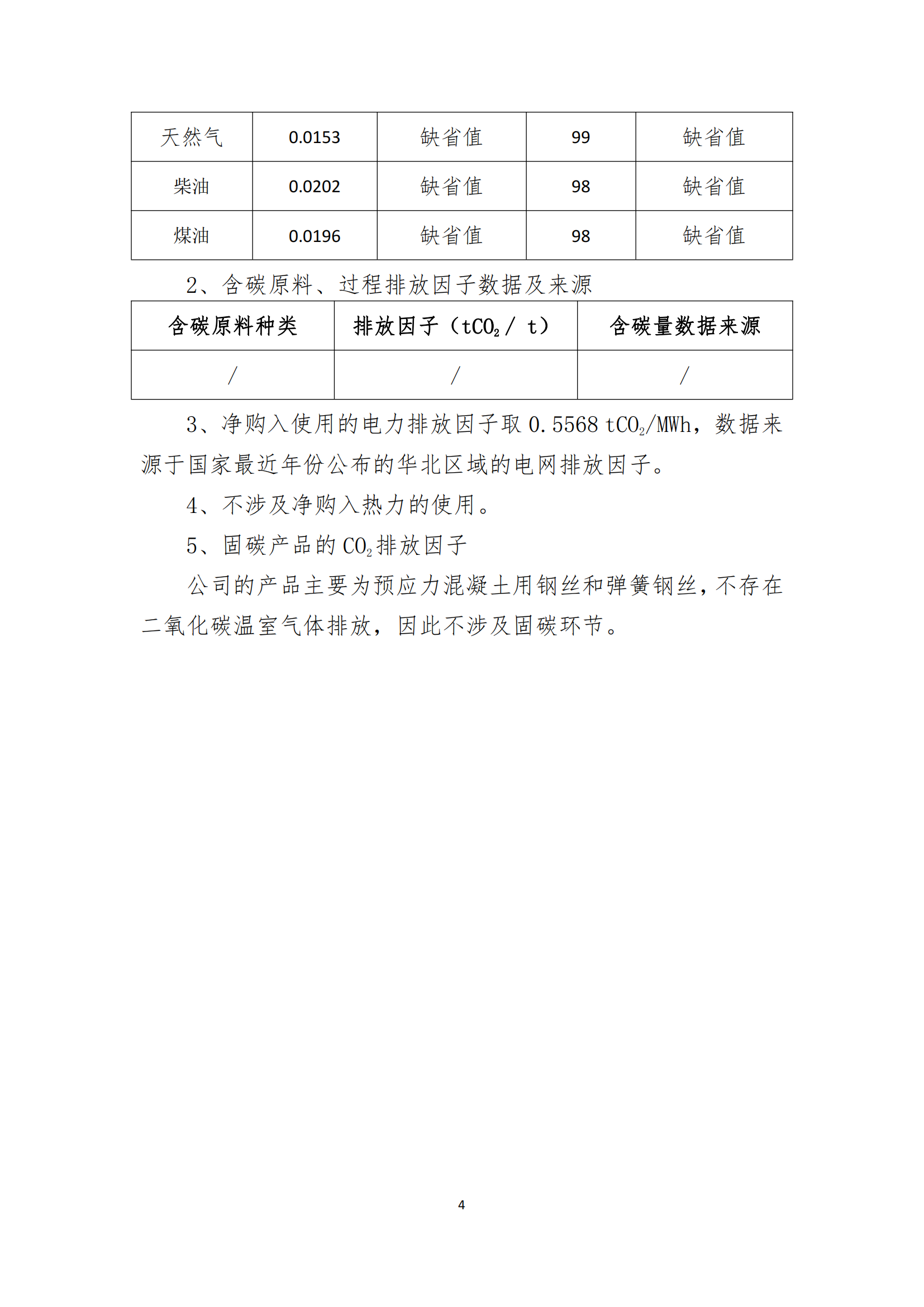 山东新利体育  企业2023年度温室气体排放报告 - 公司通告 - 新利体育